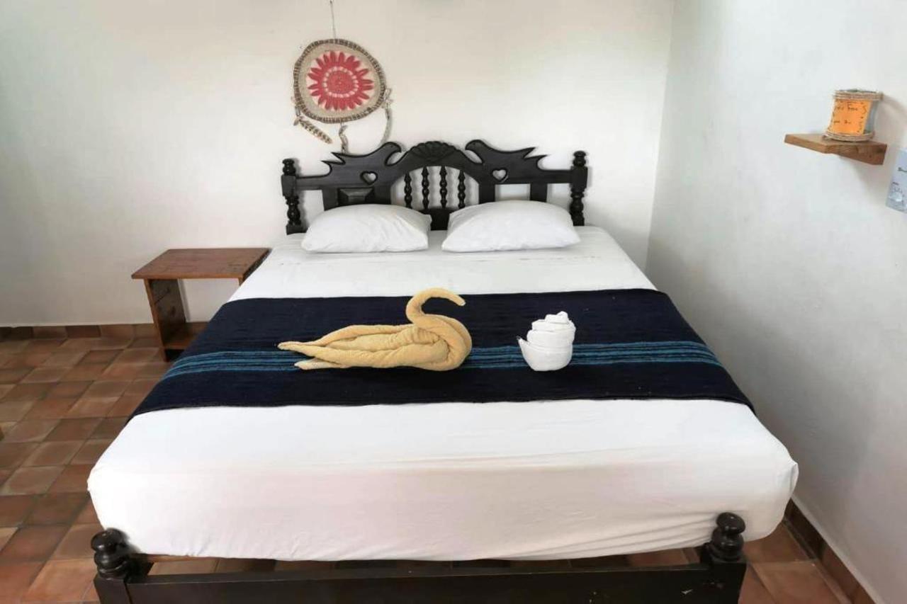 Naay Bej Hotel Tulum Exterior foto