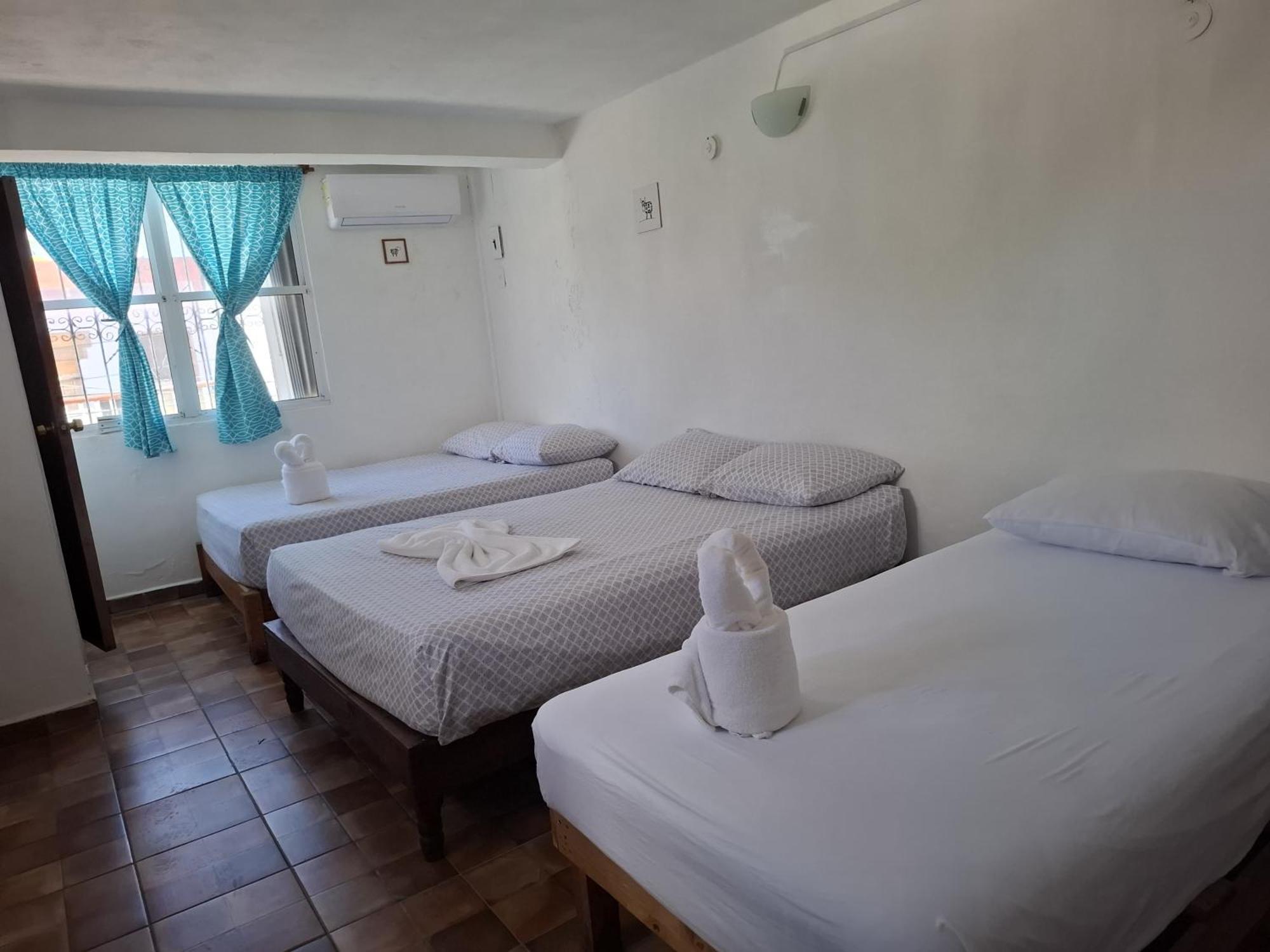 Naay Bej Hotel Tulum Exterior foto