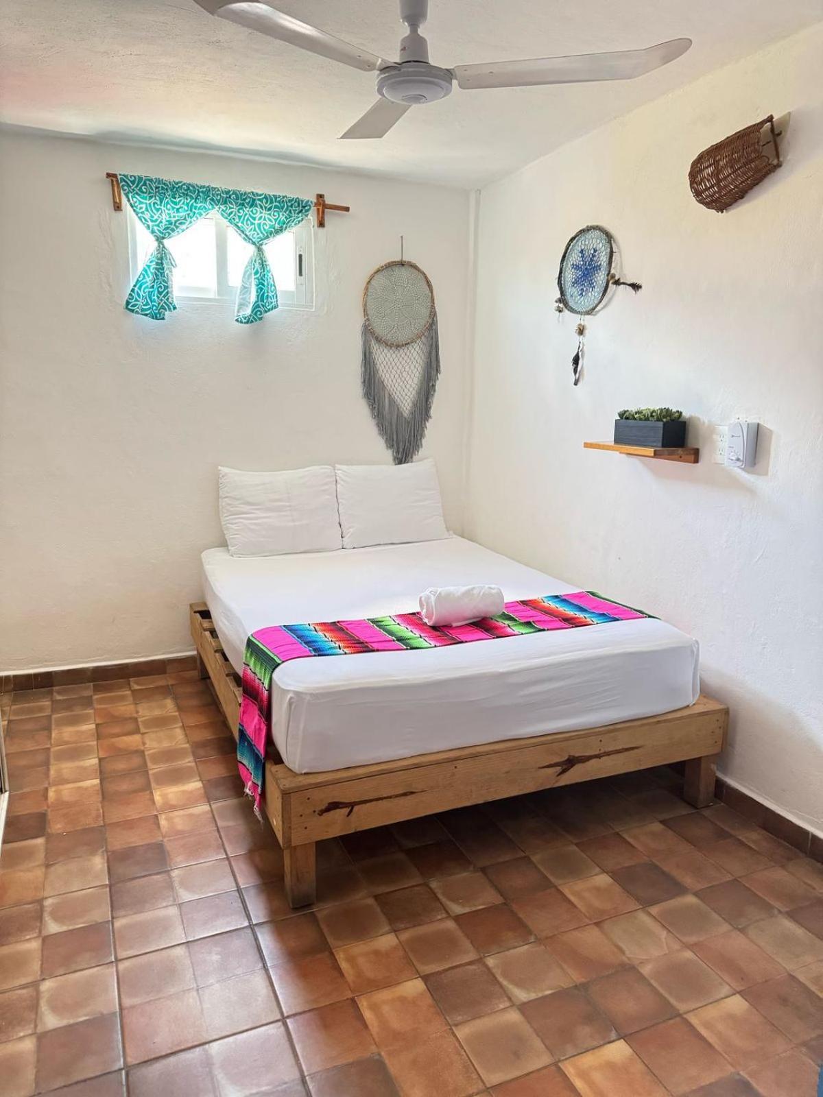 Naay Bej Hotel Tulum Exterior foto
