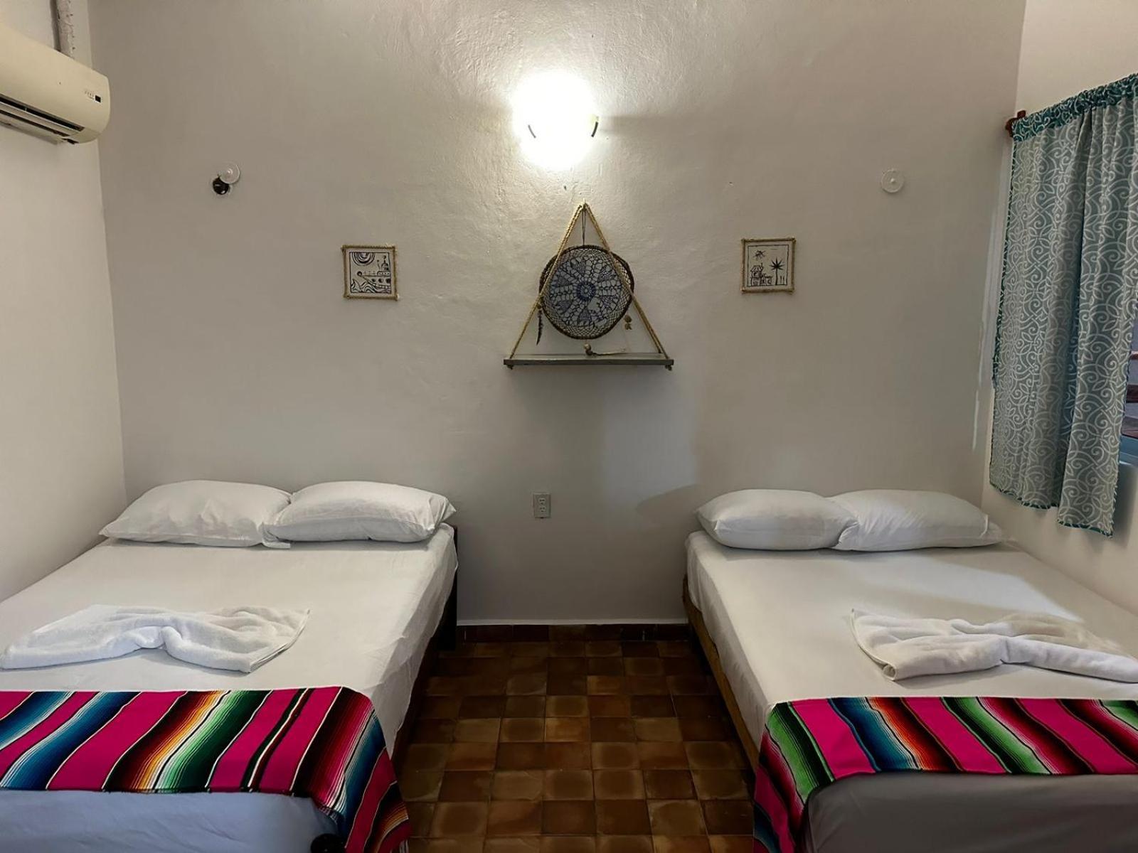 Naay Bej Hotel Tulum Exterior foto