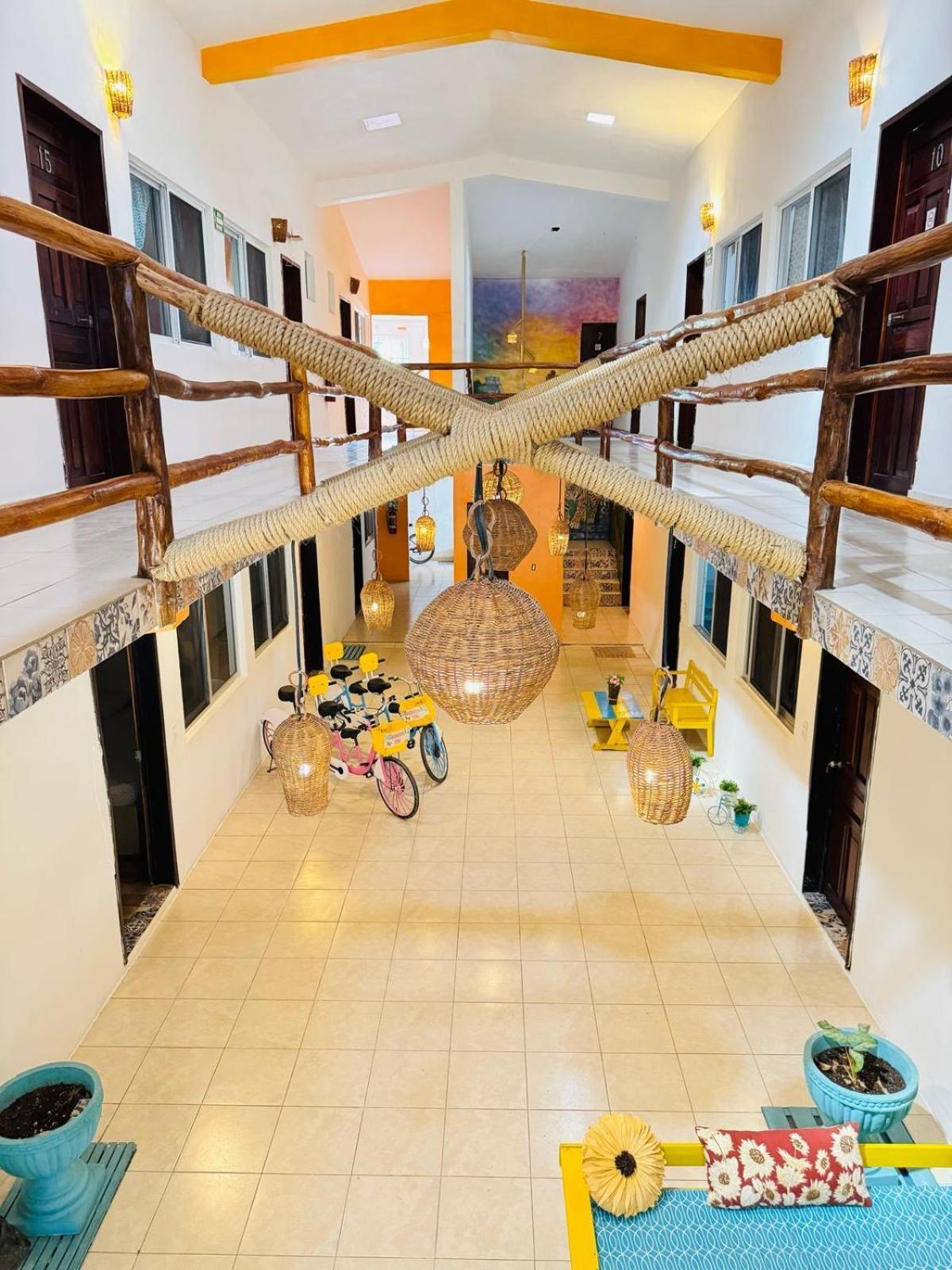Naay Bej Hotel Tulum Exterior foto