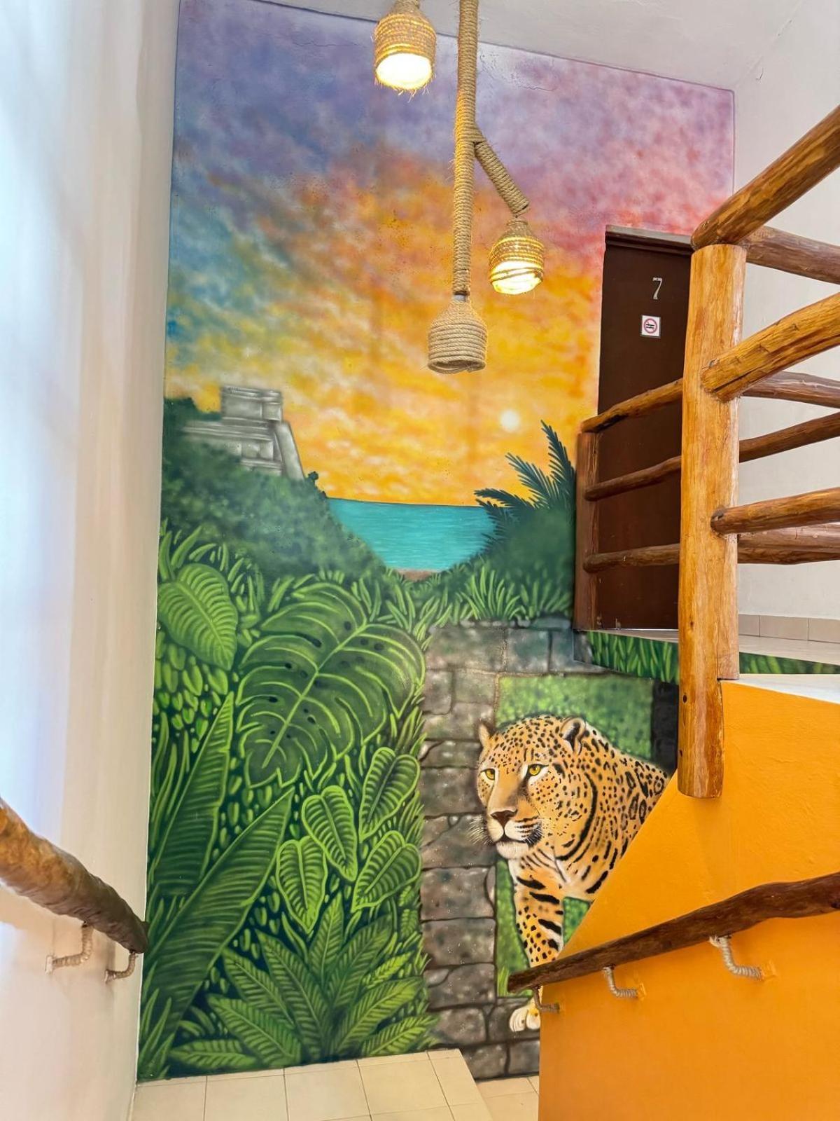 Naay Bej Hotel Tulum Exterior foto