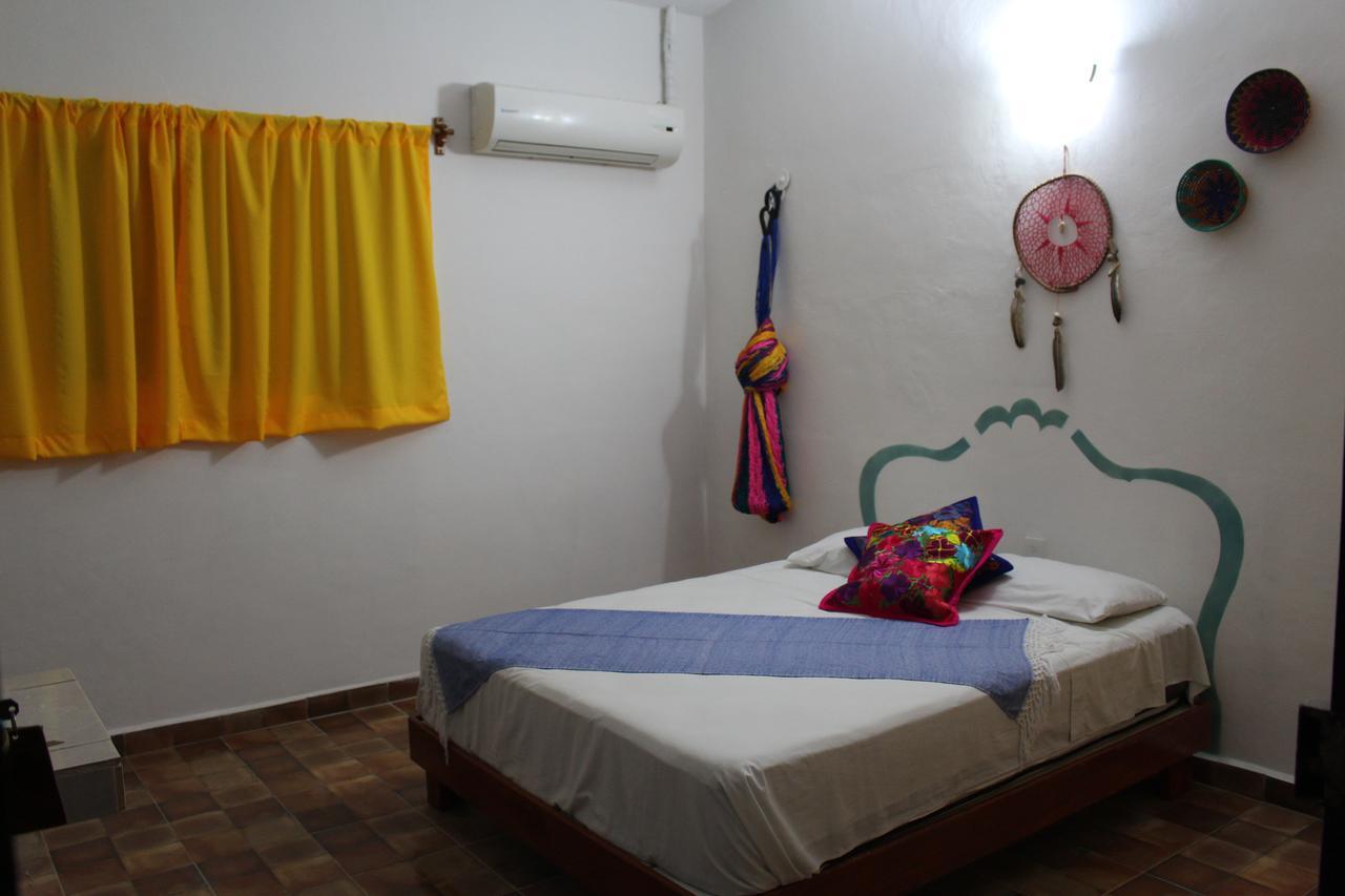 Naay Bej Hotel Tulum Exterior foto