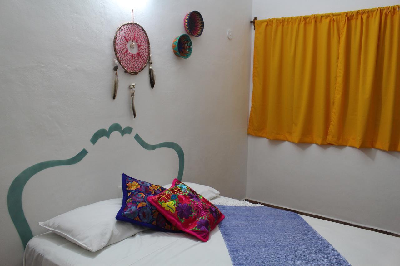 Naay Bej Hotel Tulum Exterior foto
