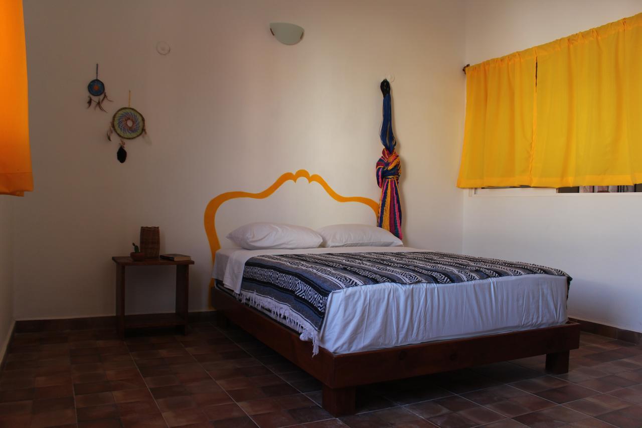 Naay Bej Hotel Tulum Exterior foto