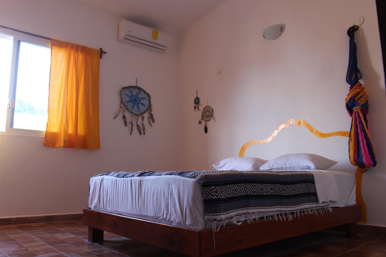 Naay Bej Hotel Tulum Exterior foto