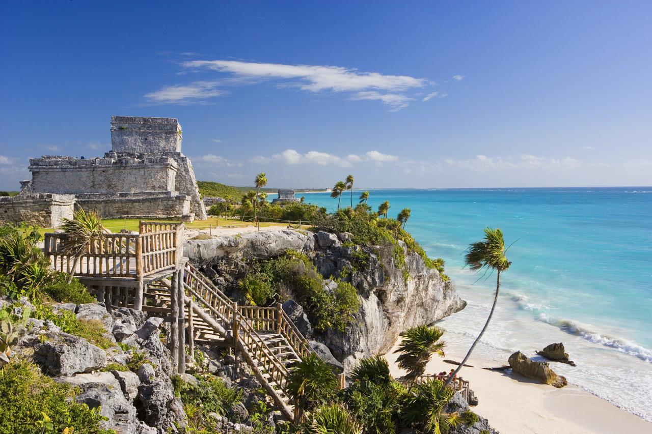 Naay Bej Hotel Tulum Exterior foto