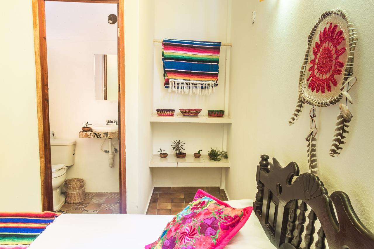 Naay Bej Hotel Tulum Exterior foto