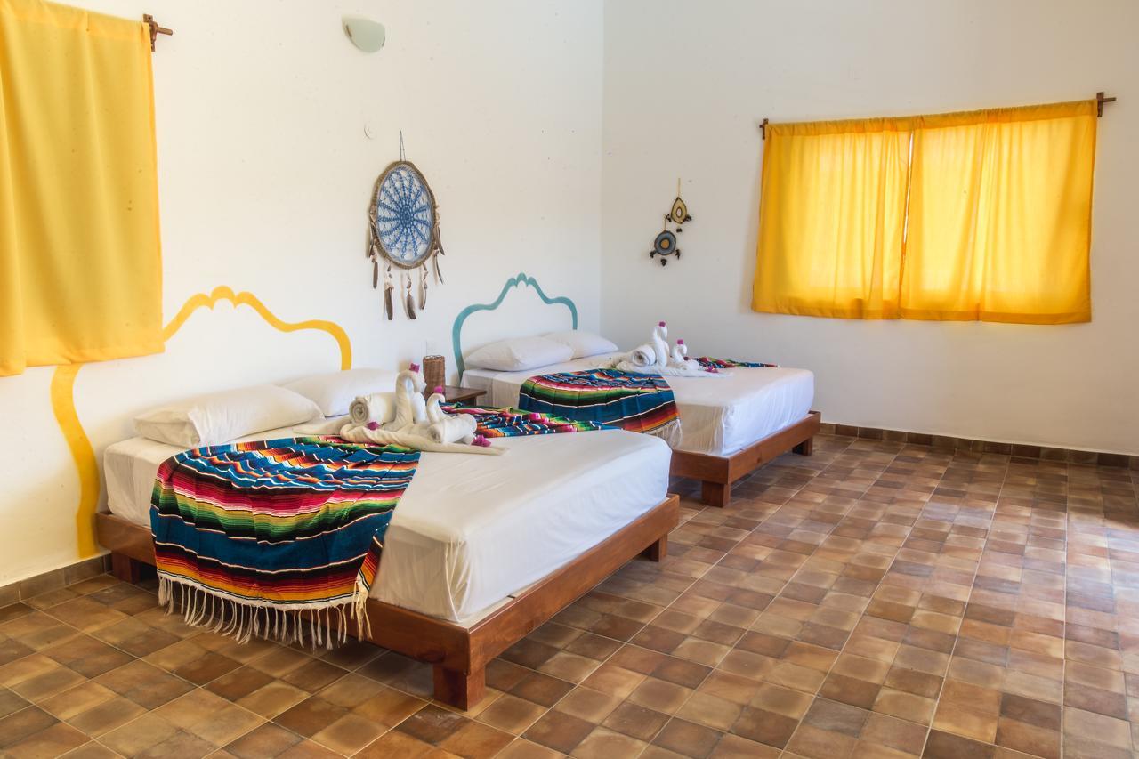 Naay Bej Hotel Tulum Exterior foto