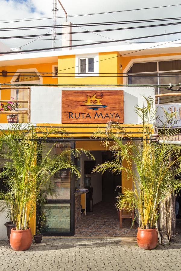 Naay Bej Hotel Tulum Exterior foto