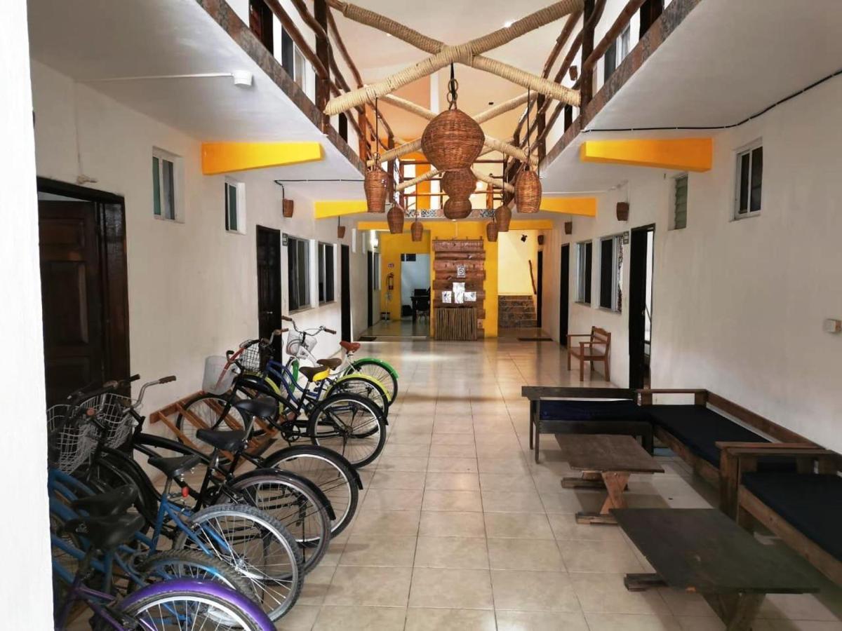 Naay Bej Hotel Tulum Exterior foto